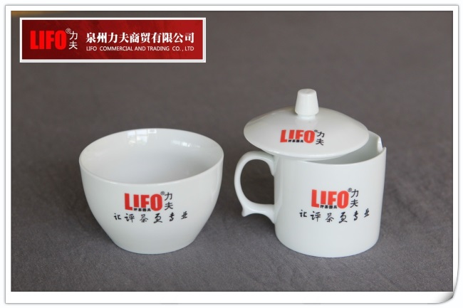 标准毛茶审评杯、碗套组