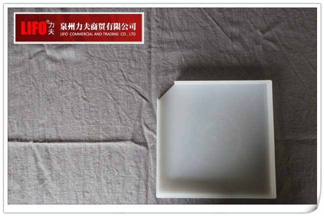 标准样茶盘（白硬塑）