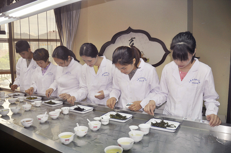 茶艺师去哪里报名培训？天晟茶艺培训学校中国茶学系统培训班招生啦！(图3)