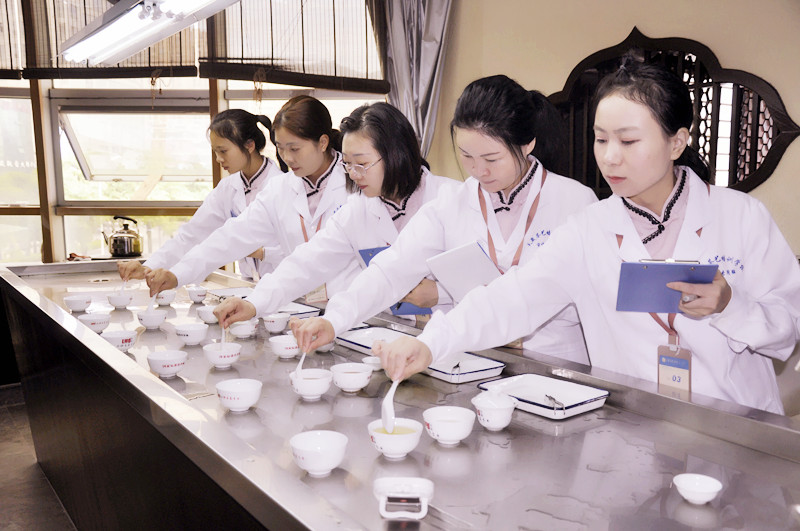 茶艺培训大师养成记：天晟茶艺培训学校，一站式打造你的茶艺传奇(图3)
