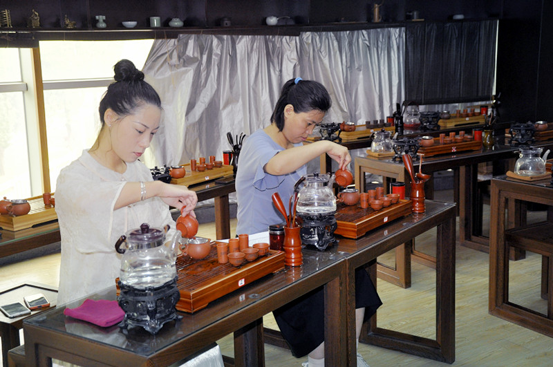 茶艺培训：一场与自我相遇的旅程(图2)