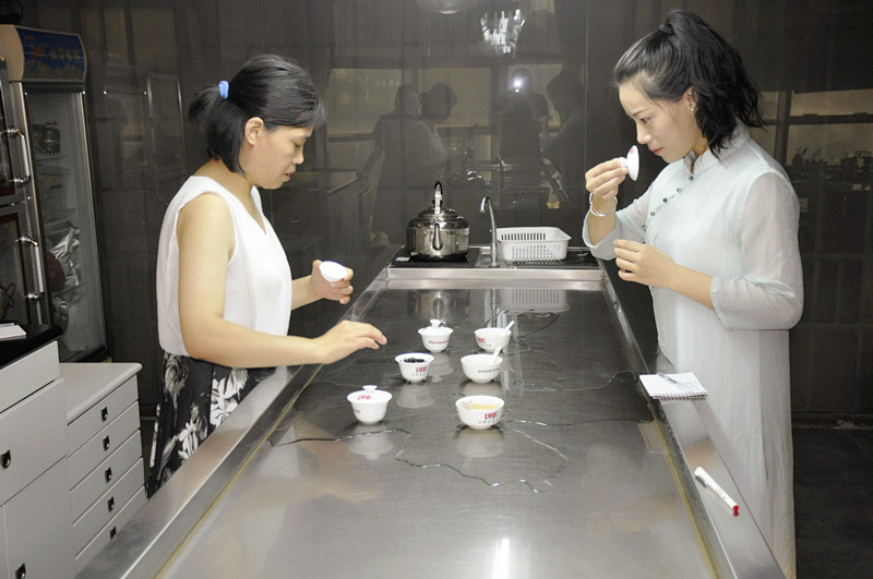 茶艺培训：一场与自我相遇的旅程(图1)