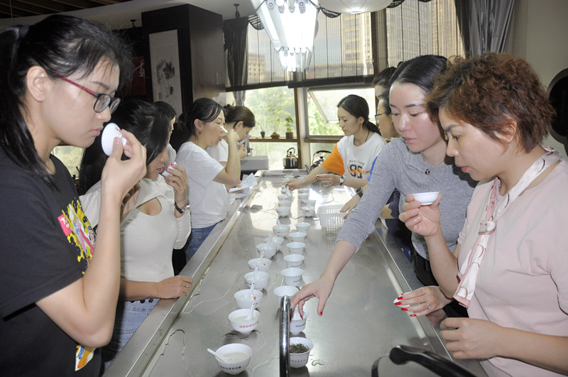 国家标准《茶叶感官审评室基本条件》(图3)