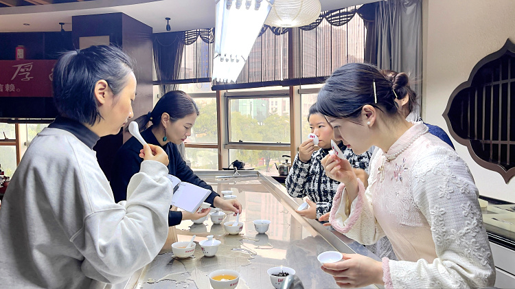 学茶必备的茶叶审评术语大全(图1)