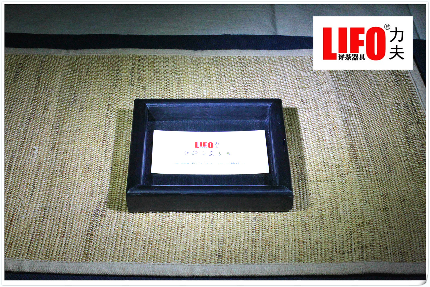 茶叶SC认证茶叶审评专用器具介绍含图(图4)
